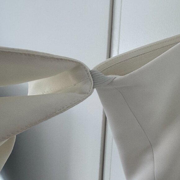 Sachin + Babi Stephi Dress in Ivory - Picture 12 of 12